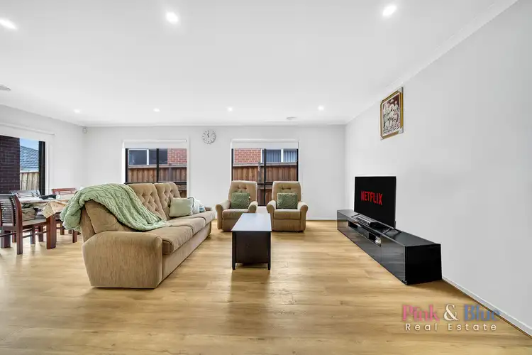 Fourth view of Homely house listing, 13 Papyrus Way, Rockbank VIC 3335