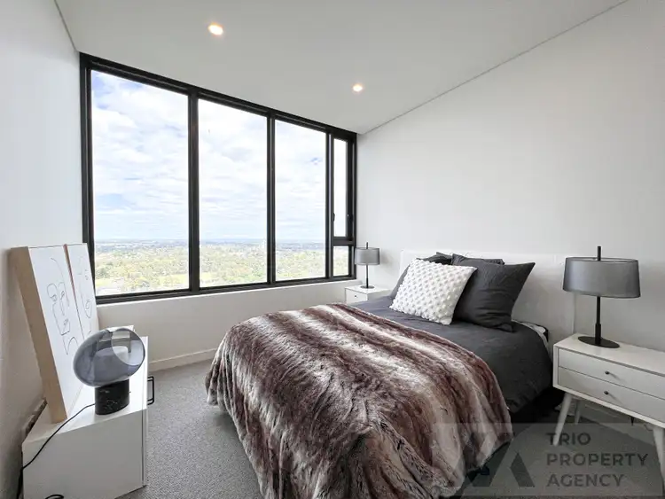 Third view of Homely apartment listing, 3705/12 Phillip Street, Parramatta NSW 2150