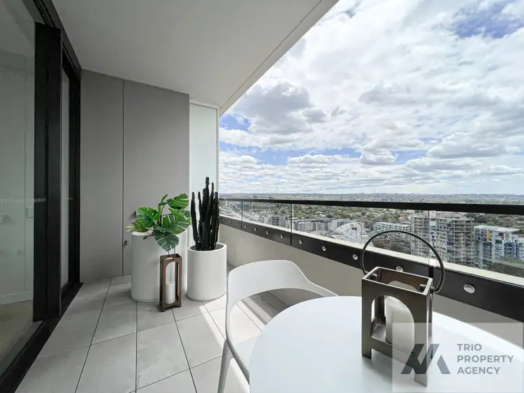 Fifth view of Homely apartment listing, 1512/12 Phillip Street, Parramatta NSW 2150