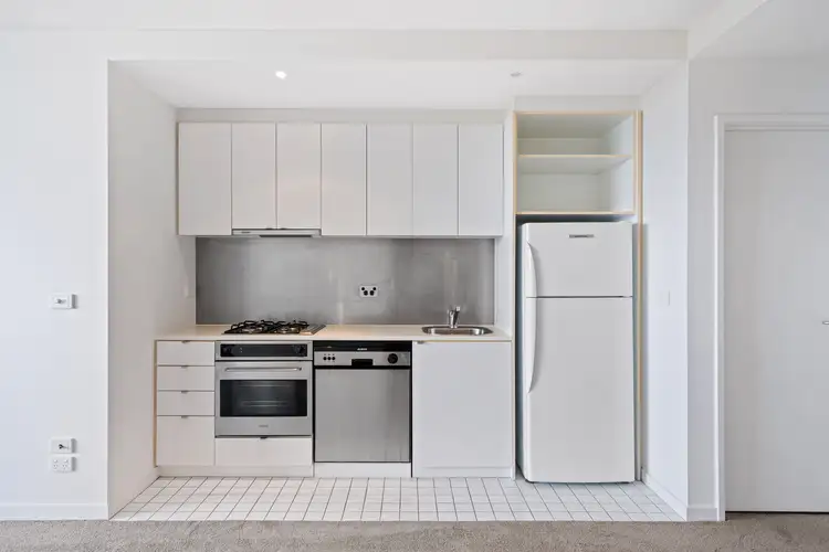 Second view of Homely apartment listing, 1604/8 Dorcas Street, Southbank VIC 3006