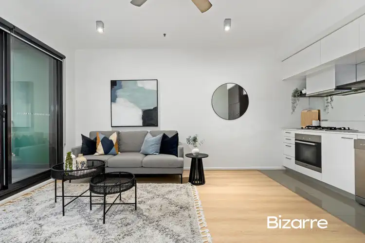 Third view of Homely apartment listing, 101/43 Duke Street, St Kilda VIC 3182