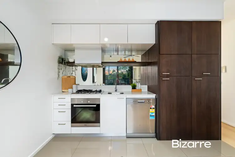 Fourth view of Homely apartment listing, 101/43 Duke Street, St Kilda VIC 3182