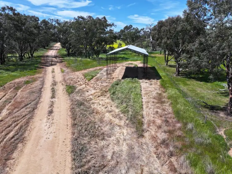 Sixth view of Homely rural property listing, Lot 1 Coughlins Road, Hunter VIC 3558