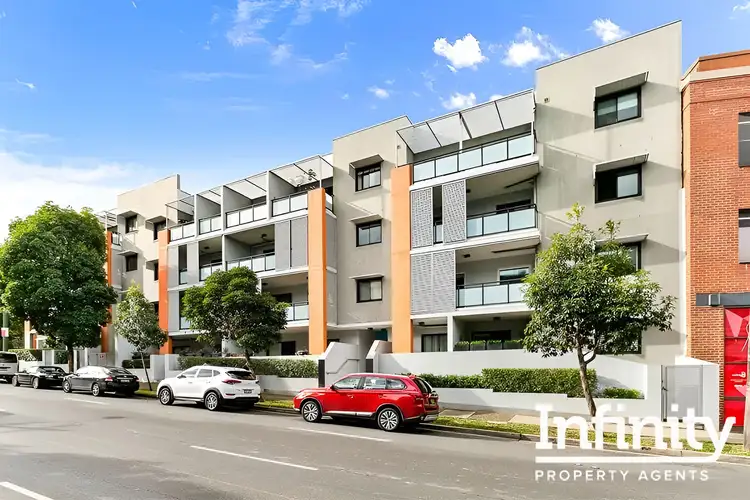 Fifth view of Homely apartment listing, 33/20 Wyndham Street, Alexandria NSW 2015