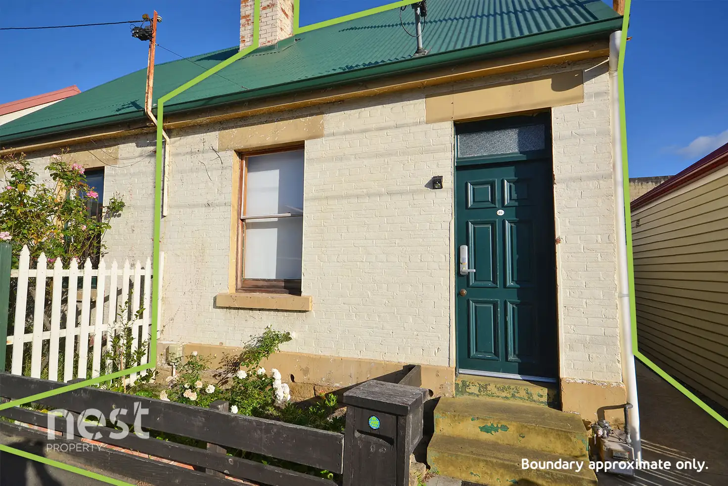Main view of Homely house listing, 35 Feltham Street, North Hobart TAS 7000