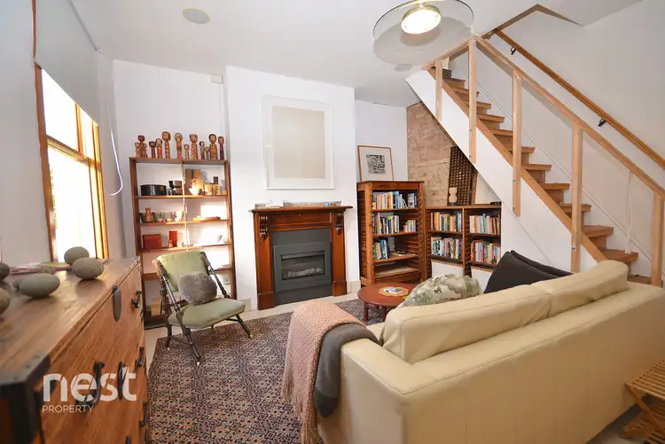 Second view of Homely house listing, 35 Feltham Street, North Hobart TAS 7000
