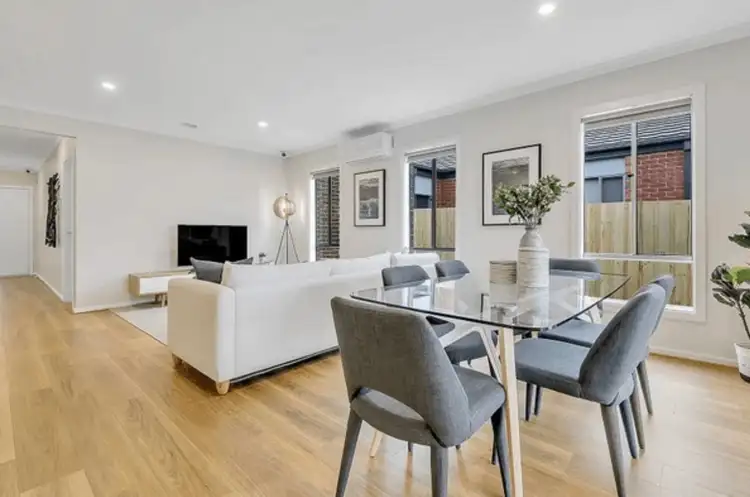 Main view of Homely house listing, 22 Langdon Drive, Wyndham Vale VIC 3024