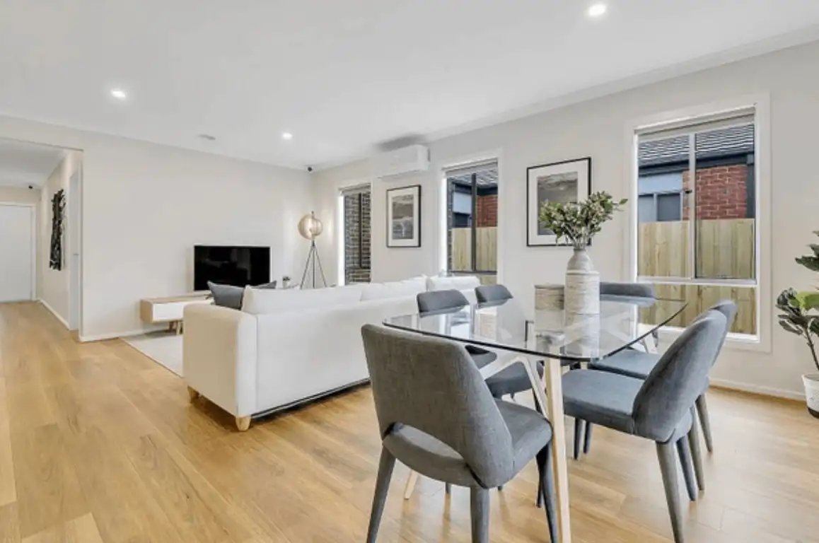 Main view of Homely house listing, 22 Langdon Drive, Wyndham Vale VIC 3024