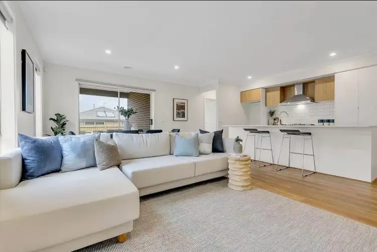 Second view of Homely house listing, 22 Langdon Drive, Wyndham Vale VIC 3024