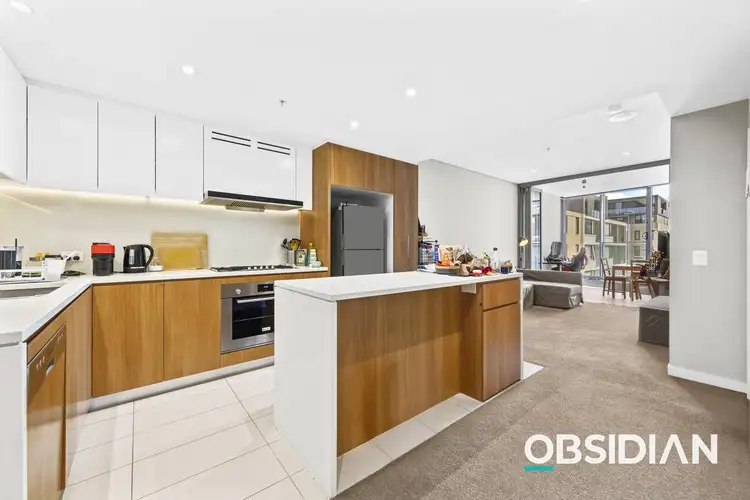 Main view of Homely apartment listing, 606/3 Half Street, Wentworth Point NSW 2127