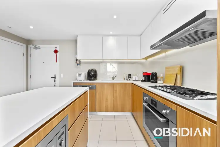 Second view of Homely apartment listing, 606/3 Half Street, Wentworth Point NSW 2127