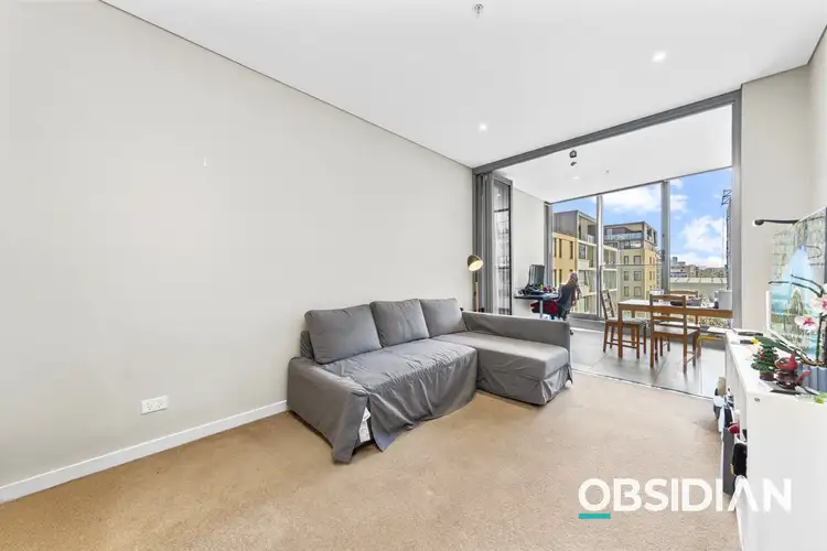 Fifth view of Homely apartment listing, 606/3 Half Street, Wentworth Point NSW 2127