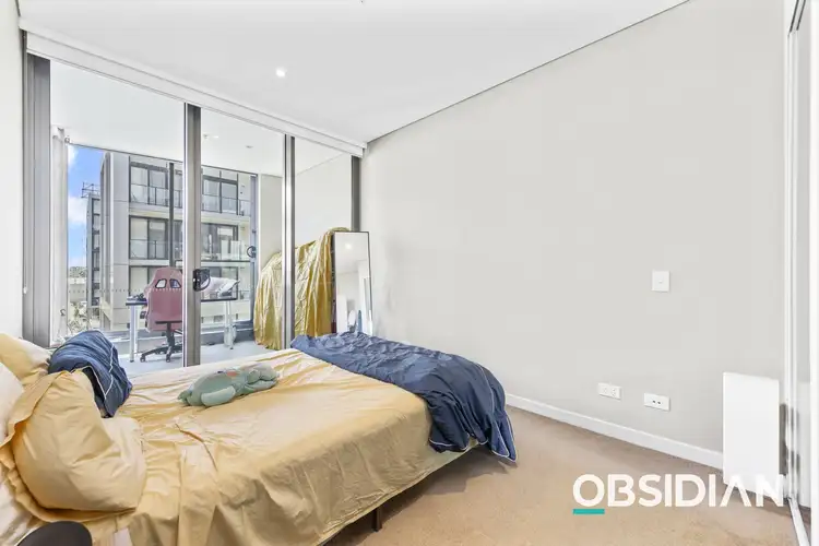 Sixth view of Homely apartment listing, 606/3 Half Street, Wentworth Point NSW 2127