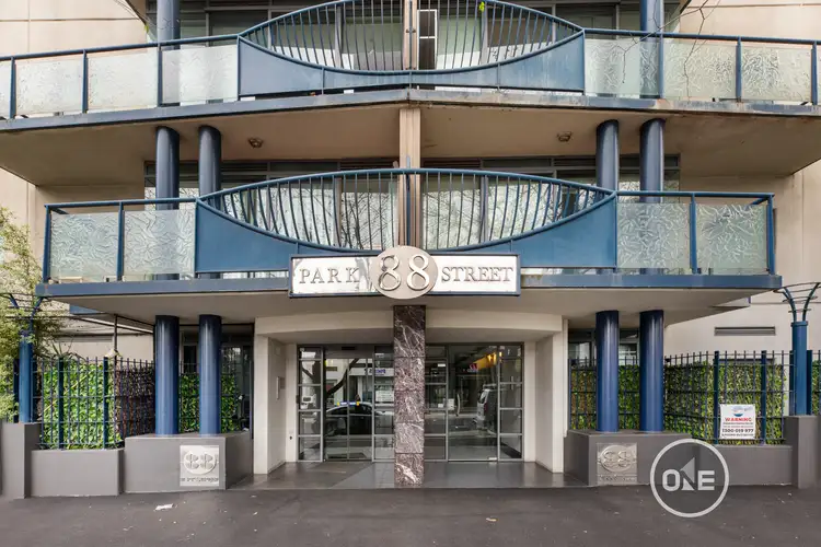 Third view of Homely apartment listing, 76/88 Park Street, South Melbourne VIC 3205