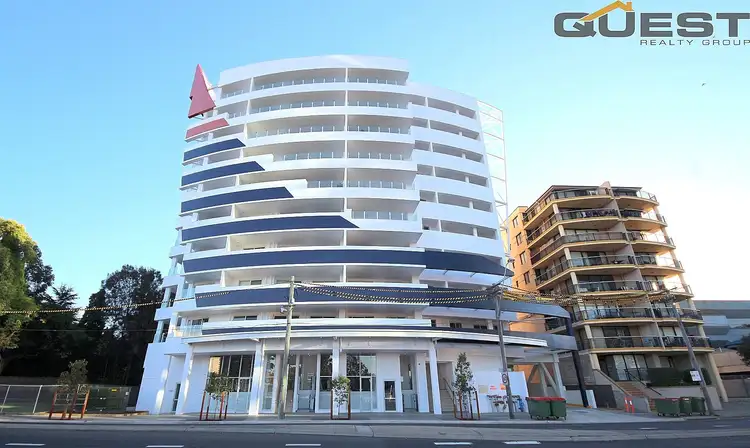 Main view of Homely apartment listing, 106/61 Rickard Road, Bankstown NSW 2200