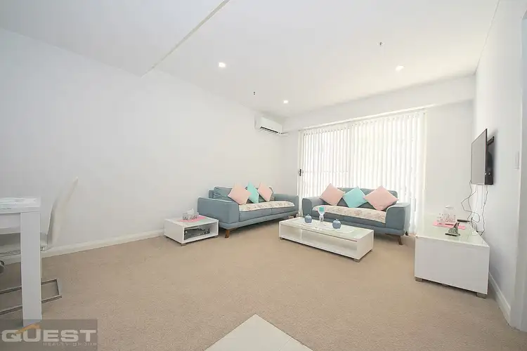 Second view of Homely apartment listing, 106/61 Rickard Road, Bankstown NSW 2200