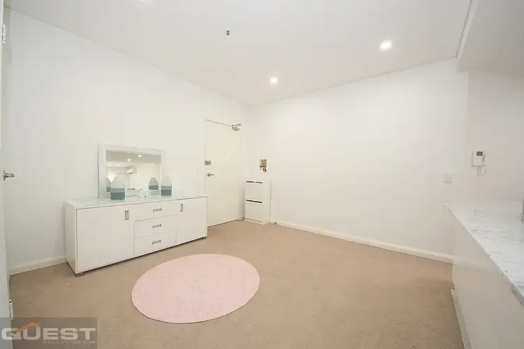 Third view of Homely apartment listing, 106/61 Rickard Road, Bankstown NSW 2200