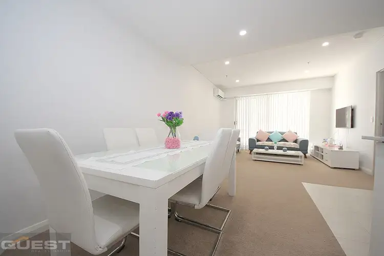 Fourth view of Homely apartment listing, 106/61 Rickard Road, Bankstown NSW 2200
