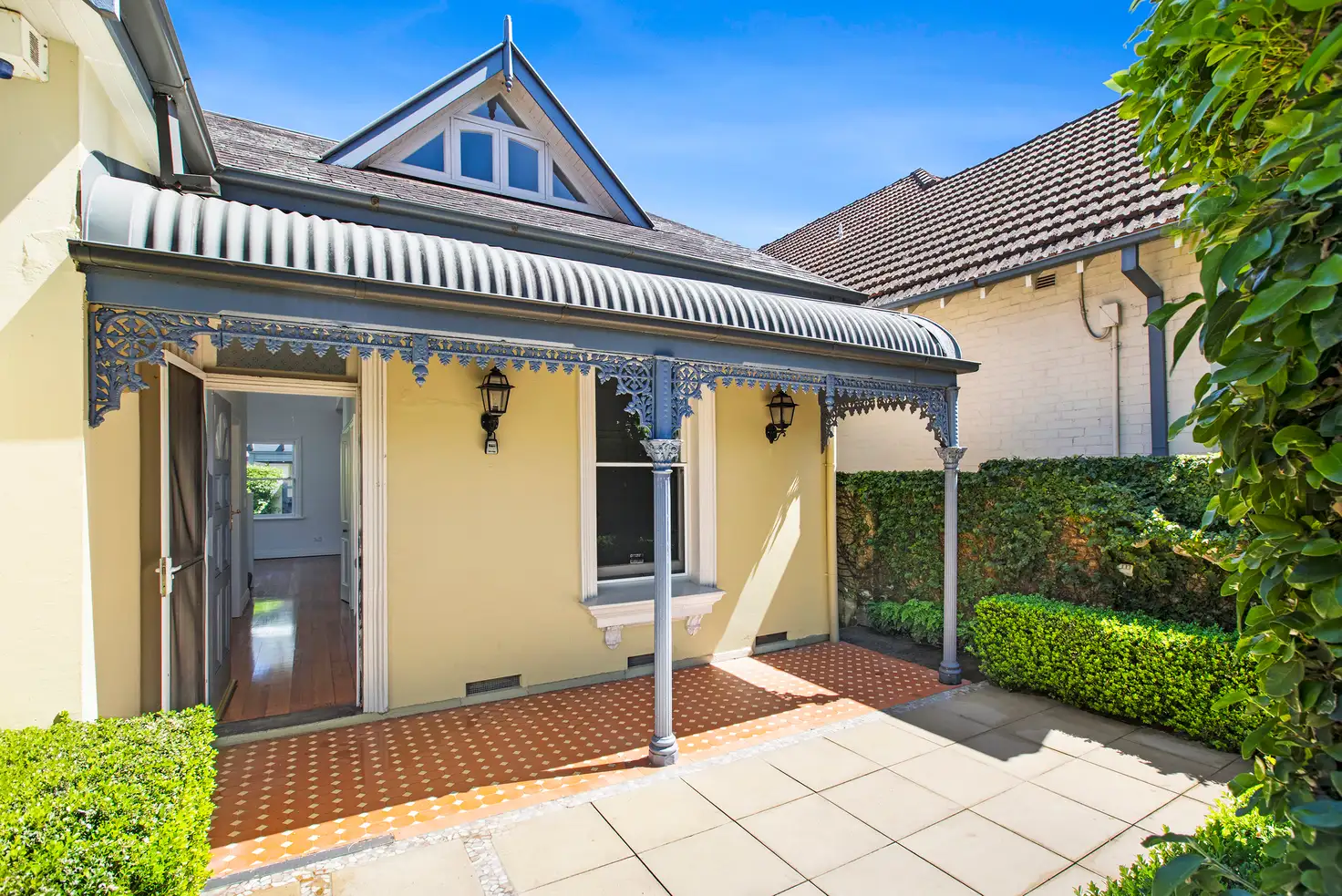 Main view of Homely semi-detached listing, 106A Prince Albert Street, Mosman NSW 2088