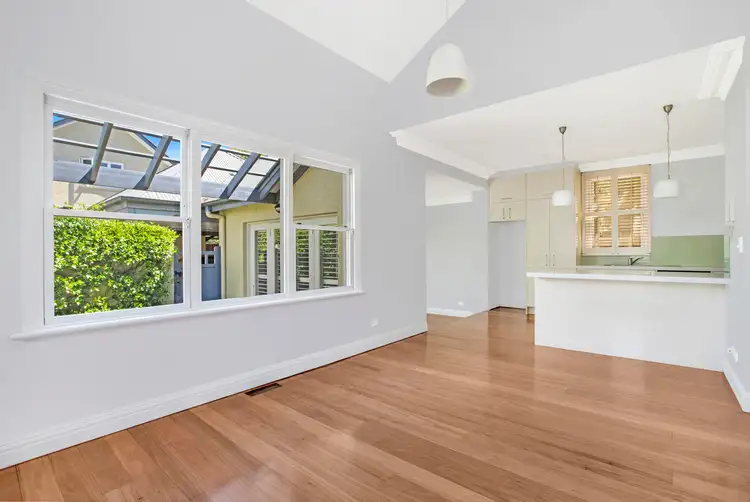 Fourth view of Homely semi-detached listing, 106A Prince Albert Street, Mosman NSW 2088