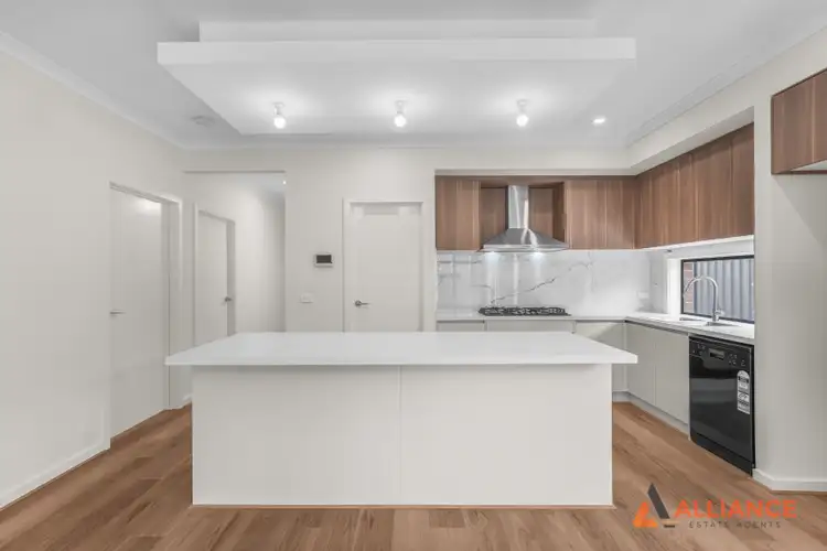 Second view of Homely house listing, 21 Erba Street, Wollert VIC 3750