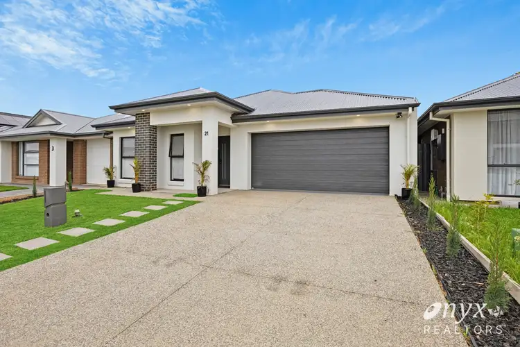 Second view of Homely house listing, 21 Campiana Street, Angle Vale SA 5117
