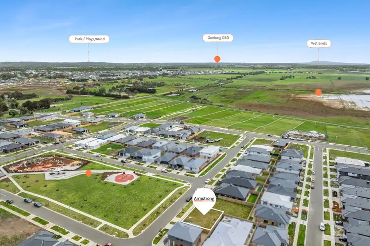 Second view of Homely land listing, 4 Amphitrite Way, Armstrong Creek VIC 3217