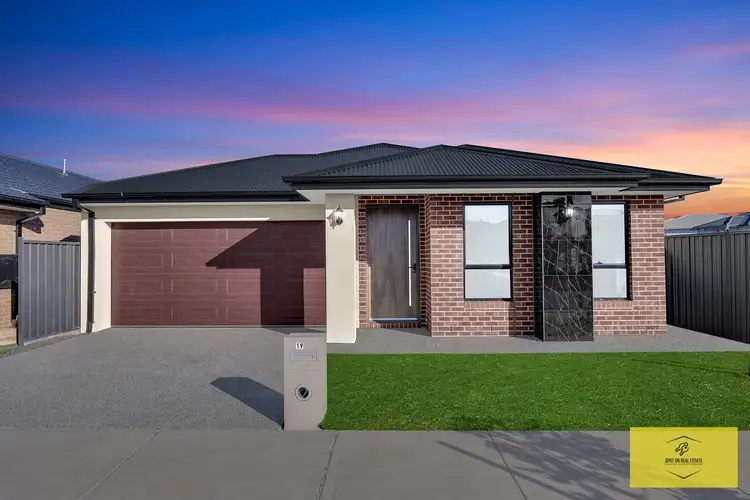 Main view of Homely house listing, 19 Bistre Road, Tarneit VIC 3029