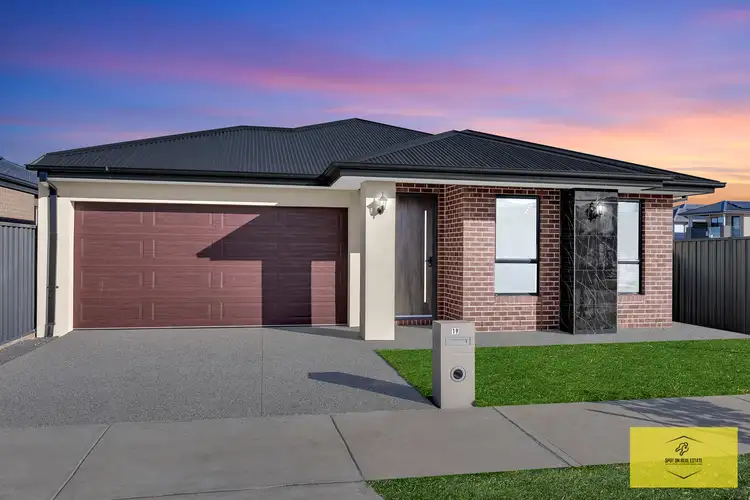 Second view of Homely house listing, 19 Bistre Road, Tarneit VIC 3029