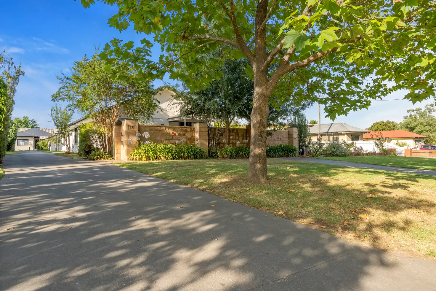 Main view of Homely townhouse listing, 7/332 Tribune Street, Albury NSW 2640
