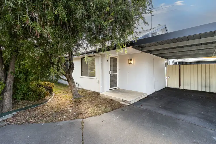 Second view of Homely townhouse listing, 7/332 Tribune Street, Albury NSW 2640