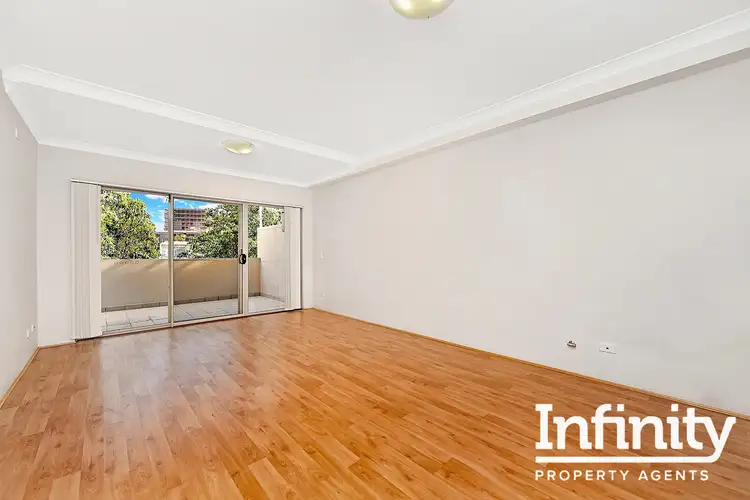 Main view of Homely apartment listing, 17/6-8 THE CRESCENT, Homebush NSW 2140