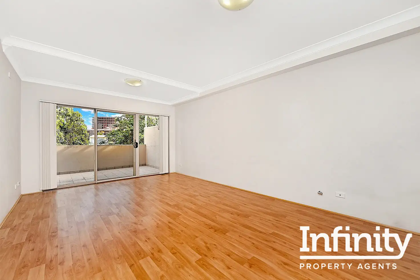 Main view of Homely apartment listing, 17/6-8 THE CRESCENT, Homebush NSW 2140