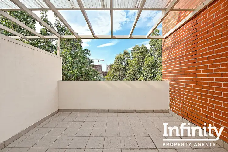 Third view of Homely apartment listing, 17/6-8 THE CRESCENT, Homebush NSW 2140