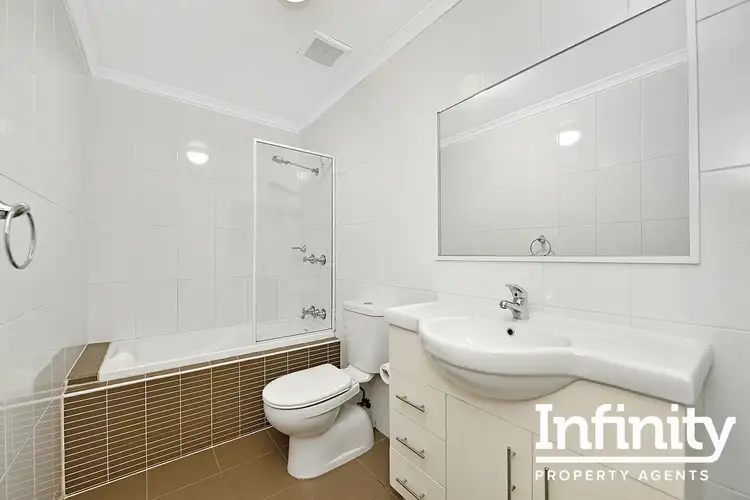 Fourth view of Homely apartment listing, 17/6-8 THE CRESCENT, Homebush NSW 2140