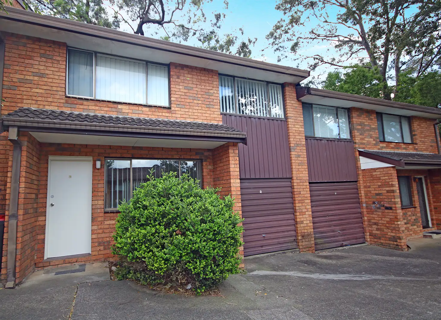 Main view of Homely house listing, 6/219 Old Kent Road, Greenacre NSW 2190