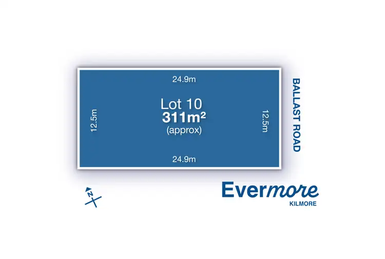 LOT 10, 27 Hamilton Street, Kilmore VIC 3764
