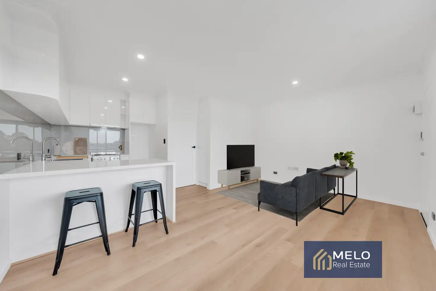 Main view of Homely apartment listing, 17/43 Church Street, West Footscray VIC 3012