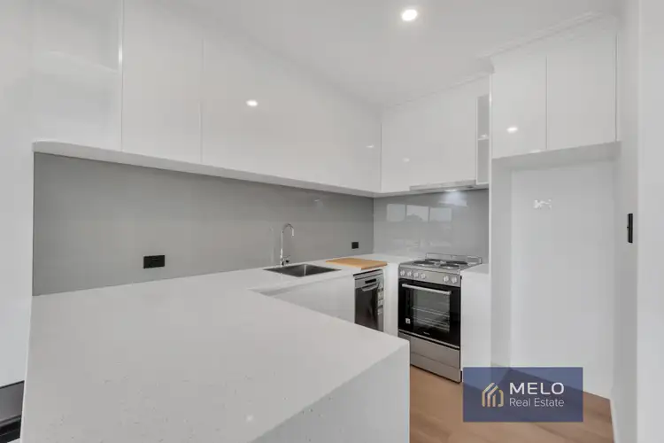 Second view of Homely apartment listing, 17/43 Church Street, West Footscray VIC 3012