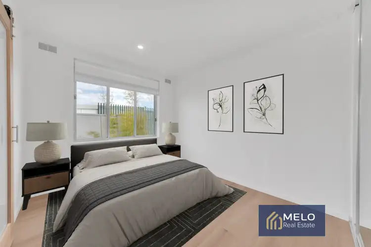Third view of Homely apartment listing, 17/43 Church Street, West Footscray VIC 3012