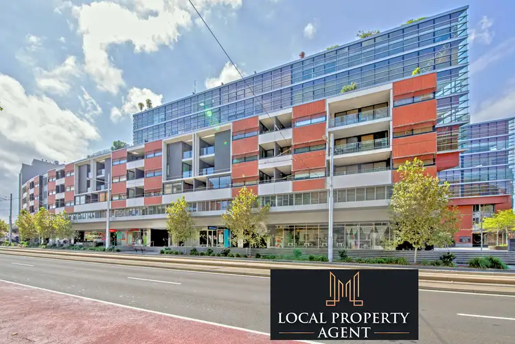 260-264 Anzac Parade