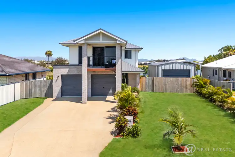 92 Monaco Drive, Zilzie QLD 4710
