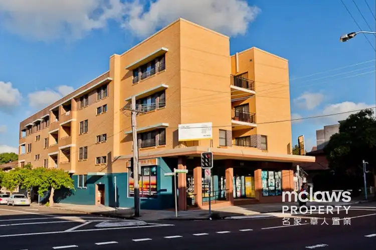 Main view of Homely apartment listing, 15/38 The Avenue, Hurstville NSW 2220