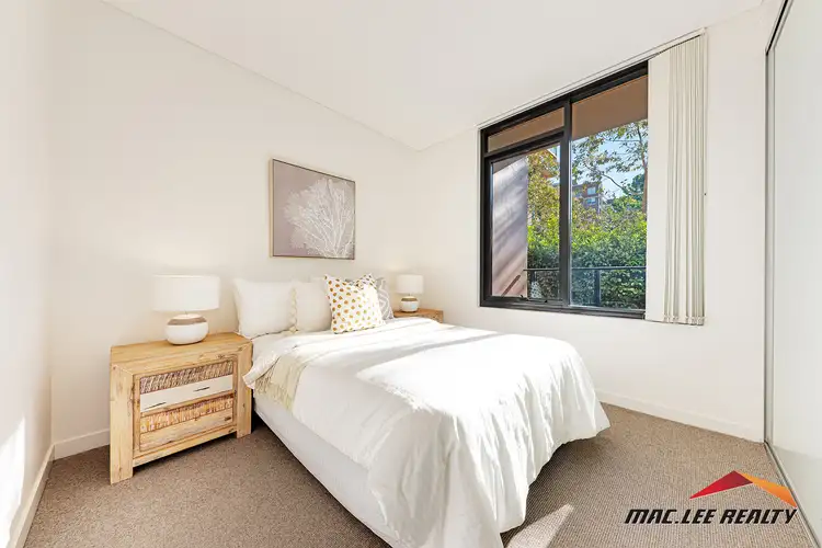 Third view of Homely apartment listing, 117/21 Waitara Avenue, Waitara NSW 2077