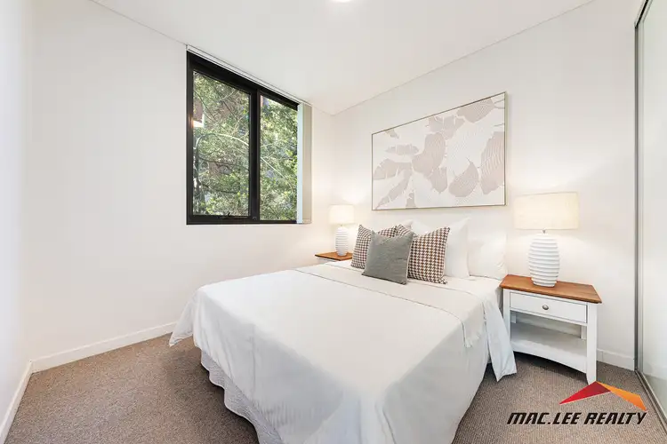 Fourth view of Homely apartment listing, 117/21 Waitara Avenue, Waitara NSW 2077