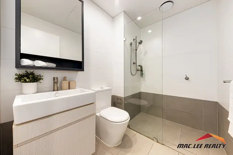 Sixth view of Homely apartment listing, 117/21 Waitara Avenue, Waitara NSW 2077