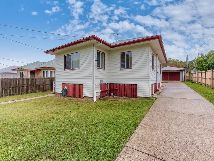 23 Fogarty Street, Stafford QLD 4053