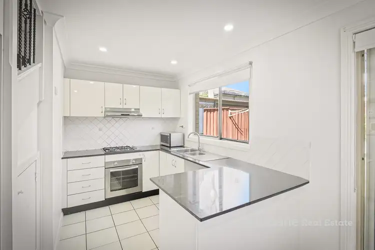 Fourth view of Homely townhouse listing, 5/128 Canberra Street, St Marys NSW 2760
