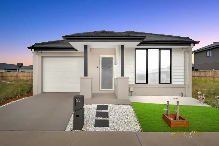 25 Farmington Road, Wyndham Vale VIC 3024