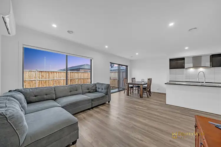 Second view of Homely house listing, 25 Farmington Road, Wyndham Vale VIC 3024